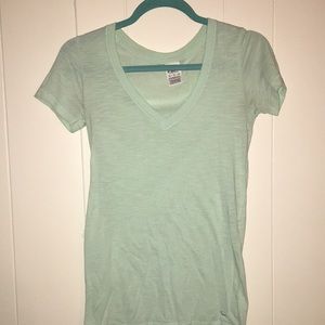 Victoria’s Secret PINK Essential V-Neck T-Shirt